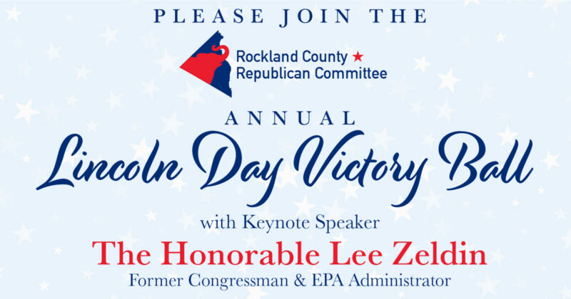 Rockland County GOP 2026 Lincoln Ball